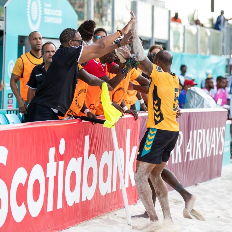 Concacaf Beach Soccer Championships 2023