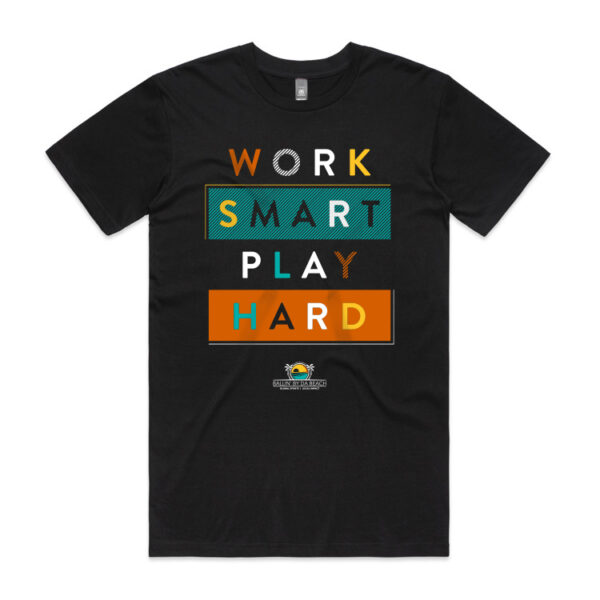 Work Tee - Purposeful Passion