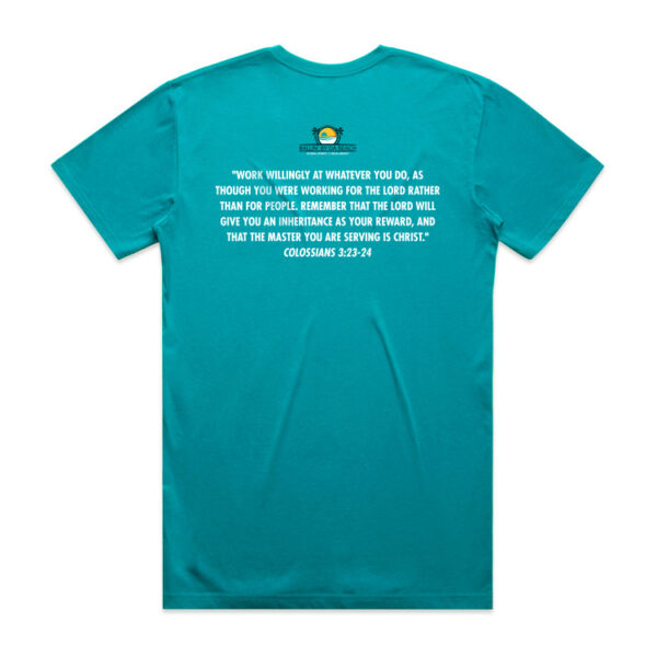 Work Tee - Purposeful Passion - Image 7