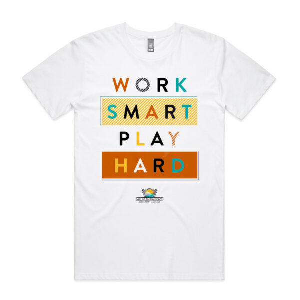 Work Tee - Purposeful Passion - Image 4