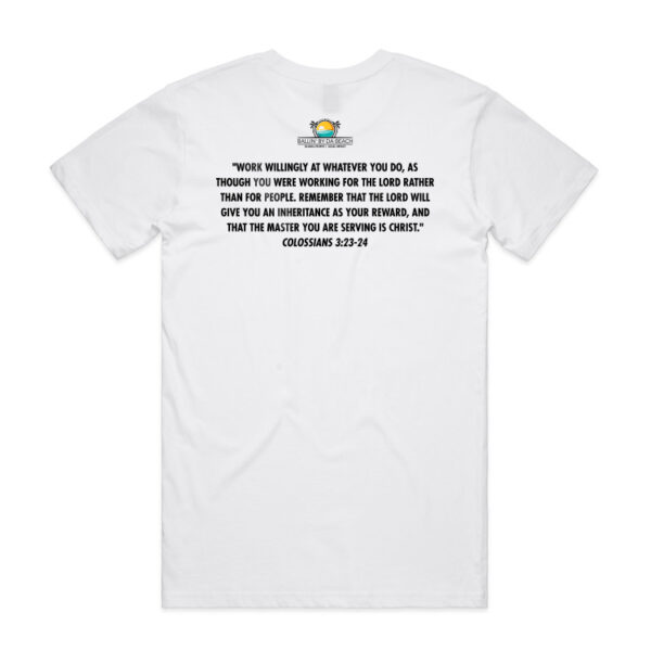 Work Tee - Purposeful Passion - Image 5