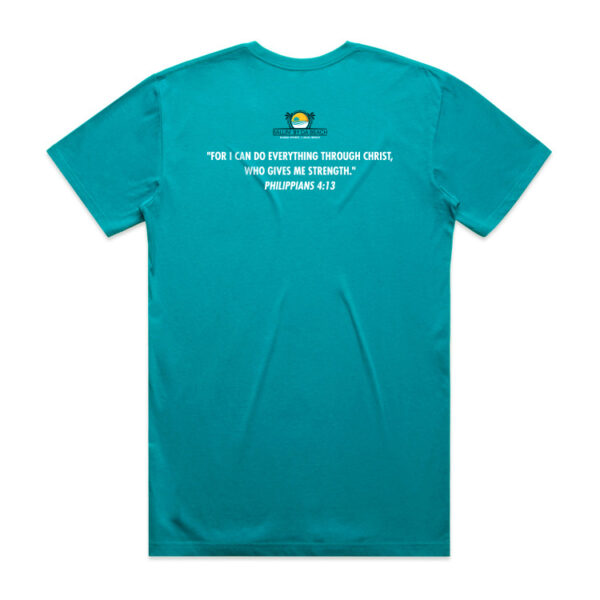 Believe and Achieve Tee – Inspirational and Motivational Wear - Image 3