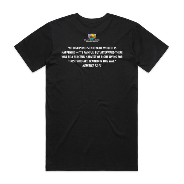 Endure Tee – Stay Strong, Keep Going - Image 7