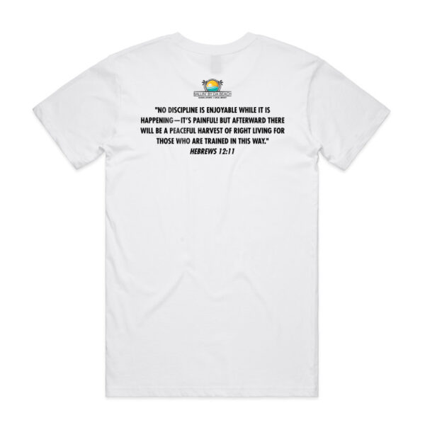 Endure Tee – Stay Strong, Keep Going - Image 5