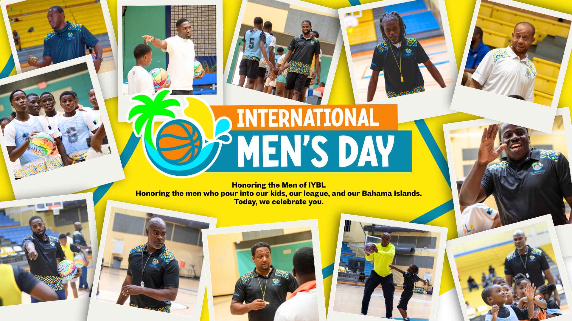 IYBL MEN'S DAY 2025